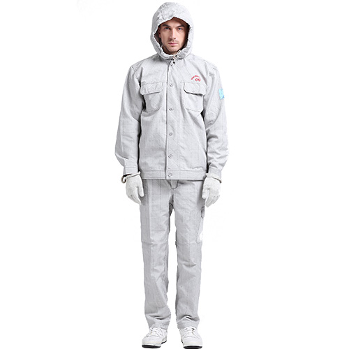 500kv帶電作業屏蔽服套裝