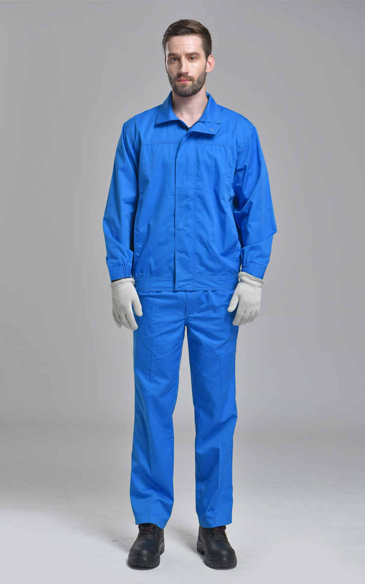 防靜電服，您換新衣了嗎？