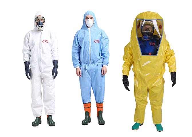 不同作業環境的勞保防護等級區別