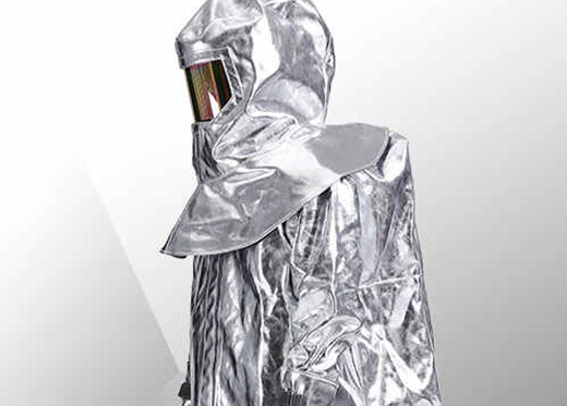 隔熱防護服性能和產品的特點