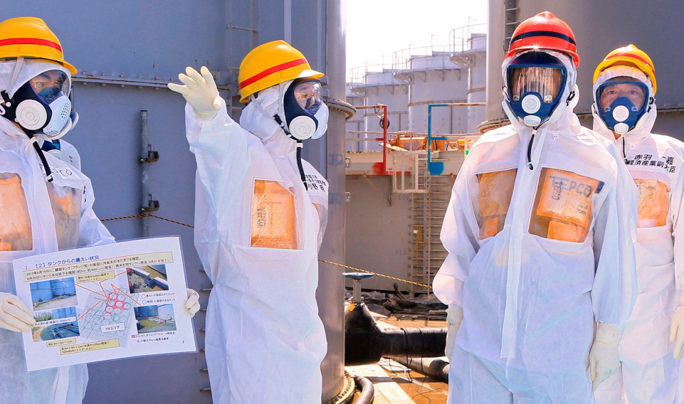 核輻射防護服：強大的護盾，保護您遠離核輻射的威脅