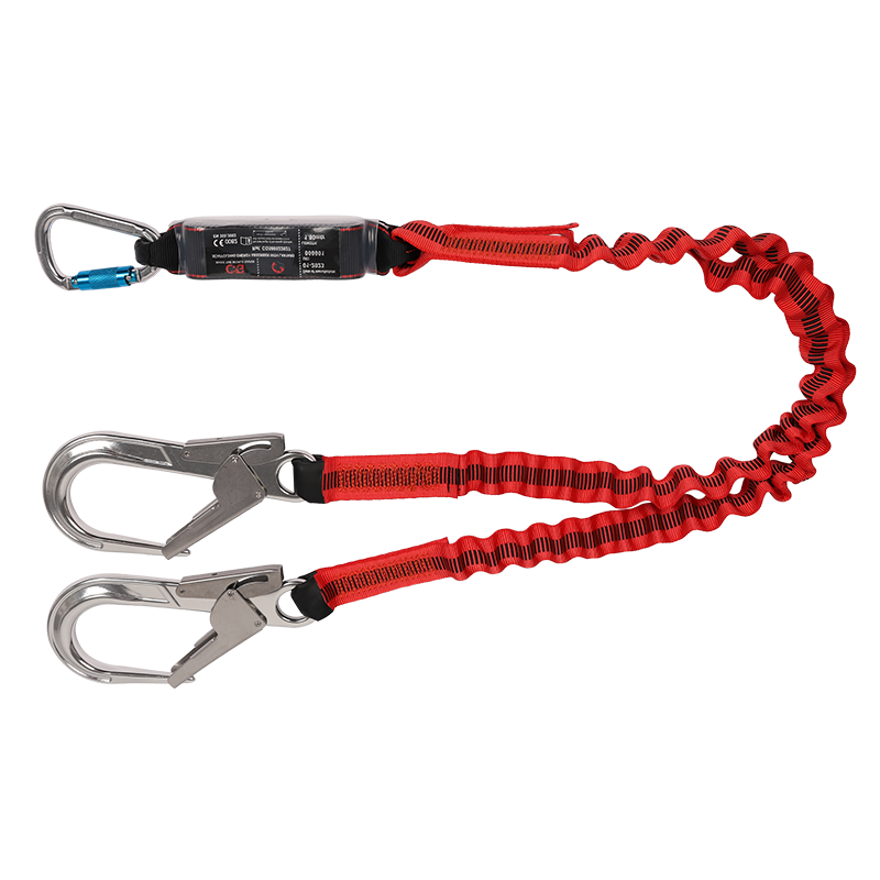 安全繩緩沖包是什么？在高空作業中有什么作用