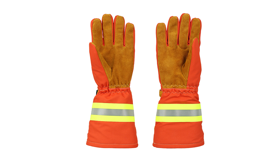 消防救援手套中的防高溫手套得主要功能與使用場合介紹