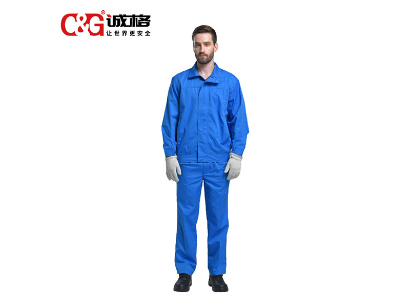 阻燃工作服材質與選擇指南