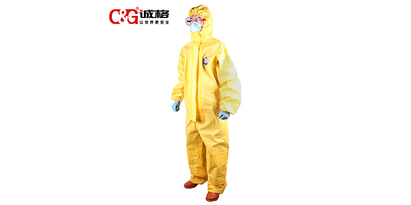 重型防化服材質(zhì)、級別標(biāo)準(zhǔn)及應(yīng)用行業(yè)有哪些