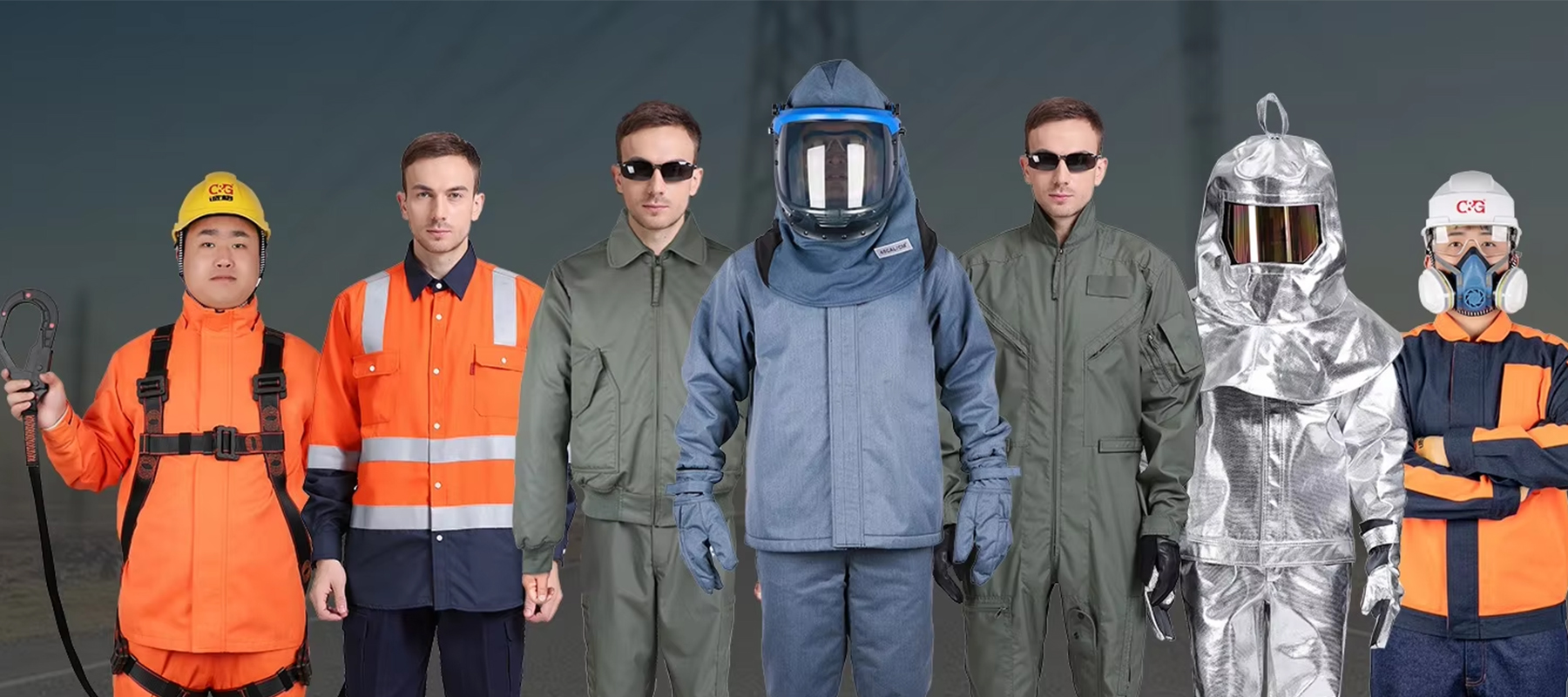 PPE個人防護用品：分類、標準與使用要求