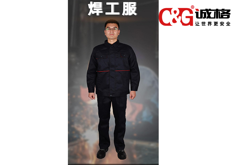 如何選擇焊工工作服的顏色和標準