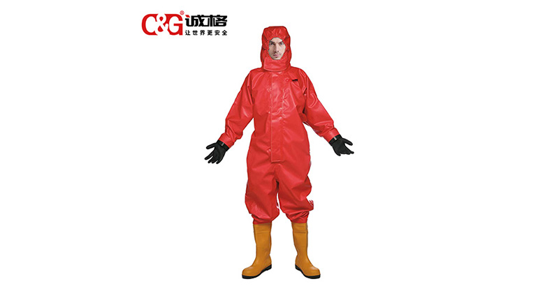 一級防化服的參數和作用有哪些？