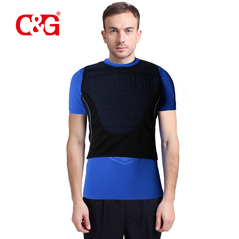 戶外作業款降溫背心