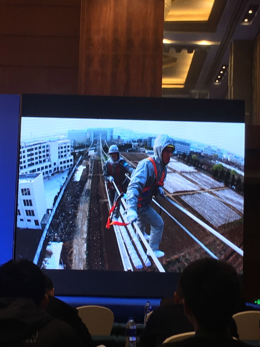 上海誠格安全防護用品有限公司參加&ldquo;2018(第五屆)中國帶電作業技術會議暨電網不停電檢修技術與裝備發展論壇&rdquo;