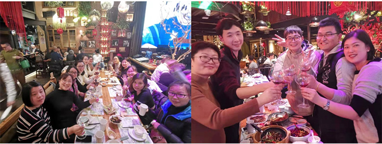 2019誠格與您攜手共進共創輝煌