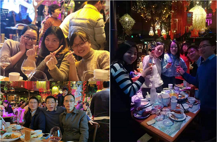 2019上海誠格公司年會(huì)活動(dòng)