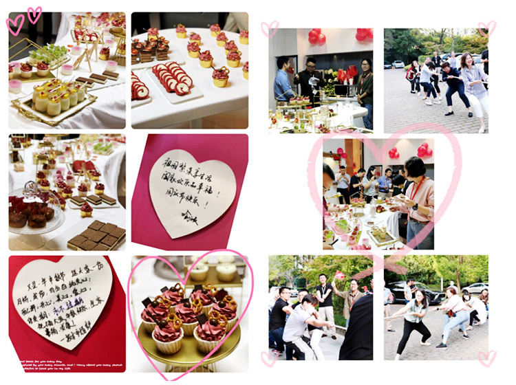 誠格公司上海總部舉行&ldquo;中秋&bull;國慶雙節(jié)同慶&rdquo;團建活動